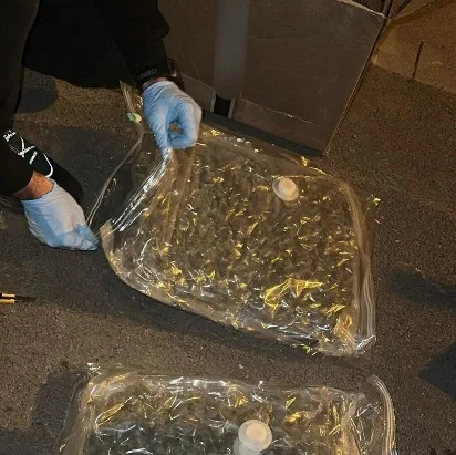 Trafic de droguri către elevi, investigat de DIICOT Galați într-un dosar ce vizează introducerea în țară și distribuirea de substanțe interzise