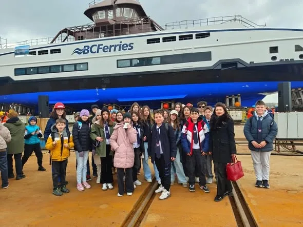 Educație prin experiență pentru elevi gălățeni de gimnaziu