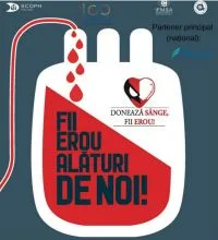 Primii doi donatori de plasmă, la Centrul de Transfuzie Sanguină Galați. Mobilizare pentru salvarea unui bărbat de 45 de ani