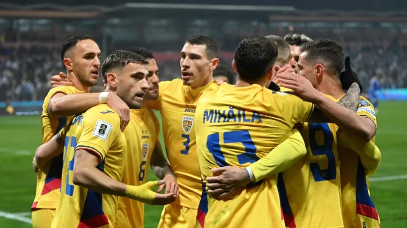 România joacă cu Turcia la Istanbul