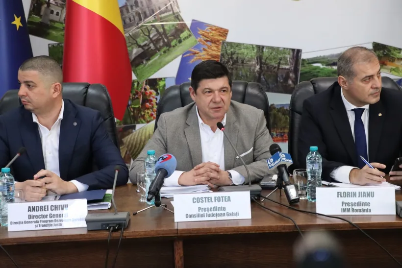 Costel Fotea: „Vom achiziționa o autospecială de intervenție pentru situații de urgență și condiții meteo extreme”. Investiție de 1,5 milioane de euro