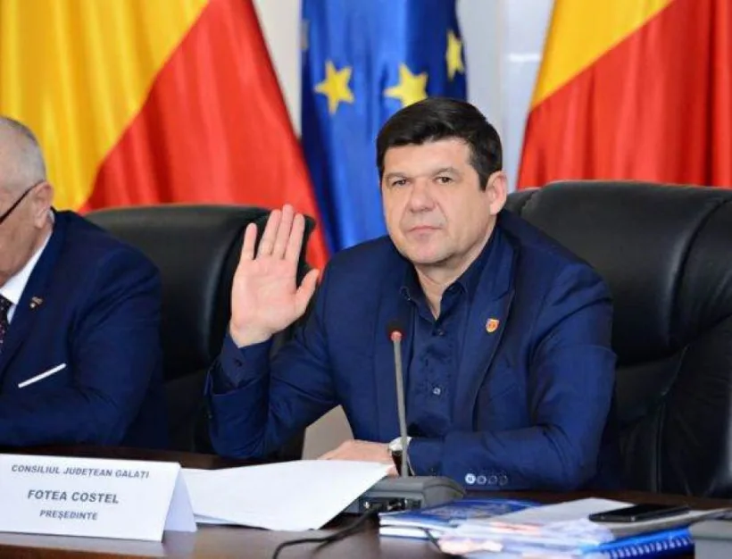 Vești bune pentru siderurgiștii din Galați. Costel Fotea: Guvernul a făcut ultimul pas pentru plata salariilor restante