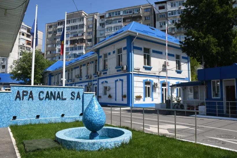Operatorul Apă Canal Galați dezminte o presupusă deversare de ape uzate în Dunăre