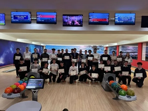 Activitate sportivă şi recreativă pentru elevii seminariști