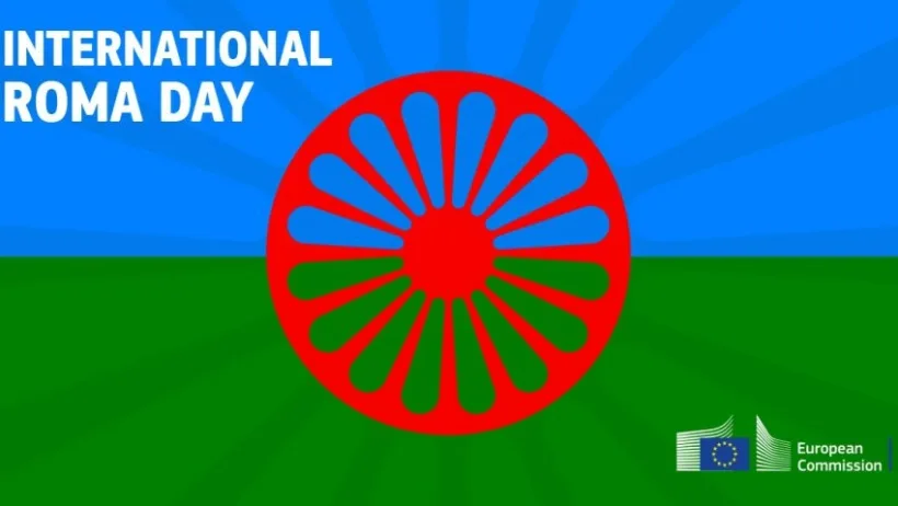 8 aprilie - Ziua internaţională a romilor
