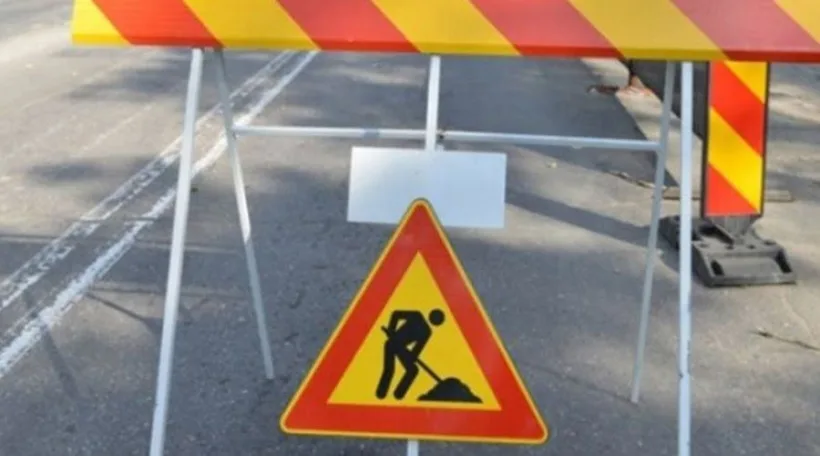 Trafic blocat în centrul Galațiului de Paște. Primăria recomandă rute ocolitoare