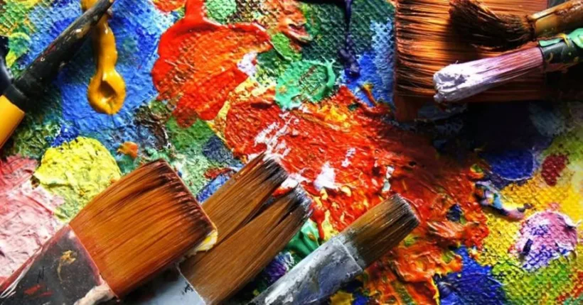 15 aprilie - Ziua mondială a artei