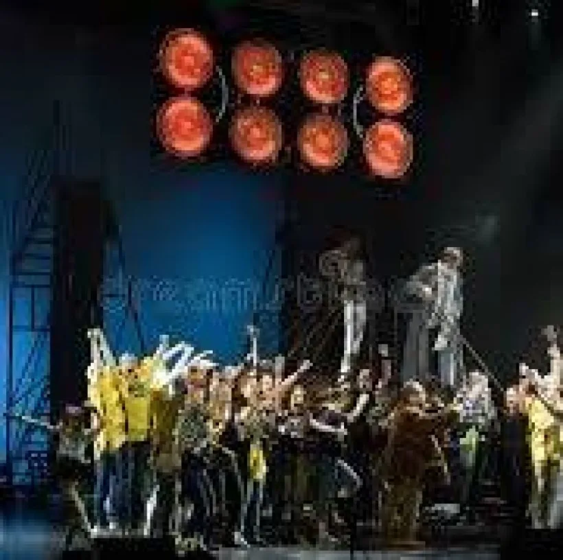 Galaţi: Cartea Junglei - show 1
