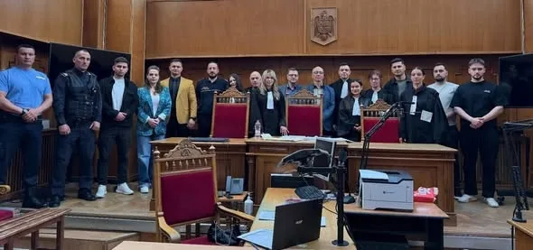 Formarea juridică prin practică: Proces penal simulat pentru studenții de la ”Drept” din cadrul UID