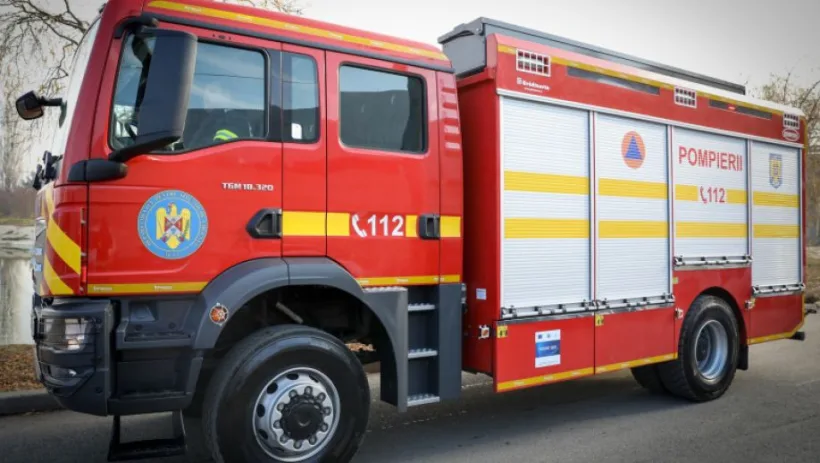 Pericol evitat la limită în comuna Matca: o țeavă de gaz a fost lovită accidental în timpul săpăturilor