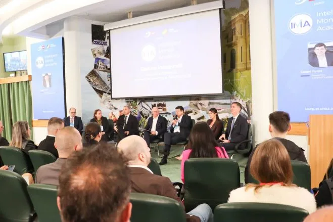Costel Fotea: Galațiul devine un pol regional al antreprenoriatului după lansarea Intelligent Money Academy