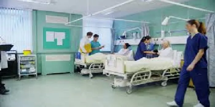 România, pe locul III la numărul de paturi pentru spitalizare