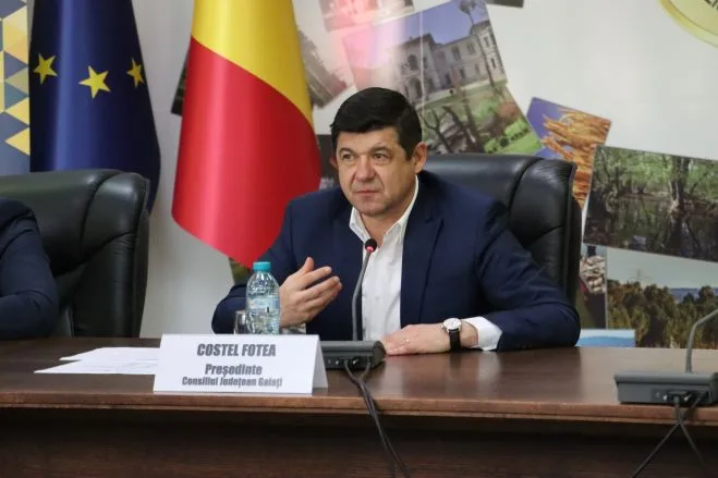 Copiii cu nevoi speciale din Tecuci vor avea o sală de sport nouă. Costel Fotea: „Le oferim condiții moderne, sigure și adaptate nevoilor lor”