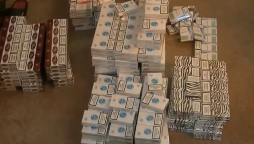 Descinderi în Galați: țigări de contrabandă și acte de împrumut, în atenția anchetatorilor