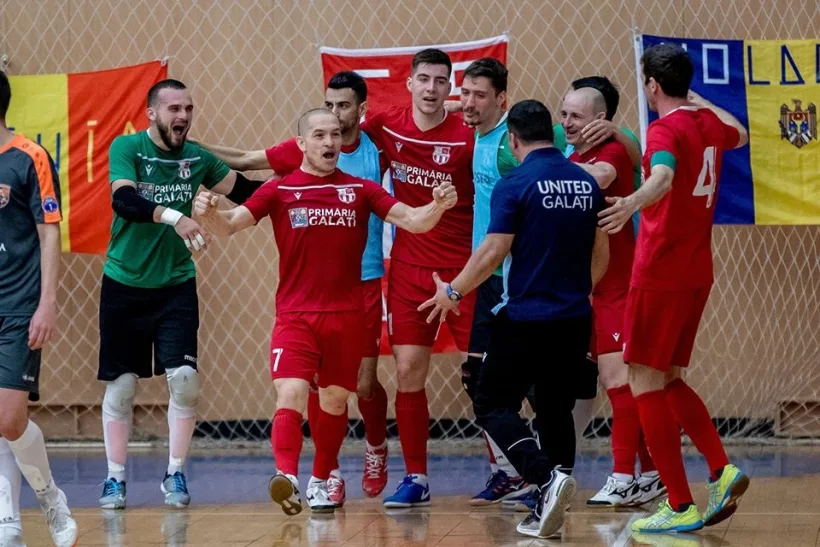 Speranţe pentru fotbalul gălăţean: „tigrii” vor aur şi să simtă aerul Champions League, „panterele negre” pot deveni vicecampioane
