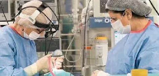 Metodă revoluționară pentru intervenții chirurgicale ORL la  Spitalul  Clinic de Urgență pentru Copii „Sf. Ioan” Galați