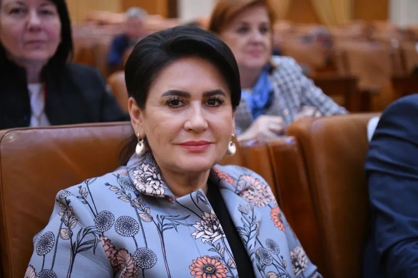 Bujorul, floarea națională, marcat pe 15 mai. Viorica Sandu: „Emblema eleganței românești”