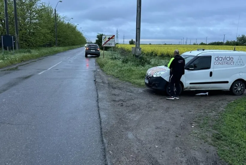 În județul Galați a început recensământul traficului rutier. Costel Fotea: „Șoferii nu vor fi opriți în trafic”