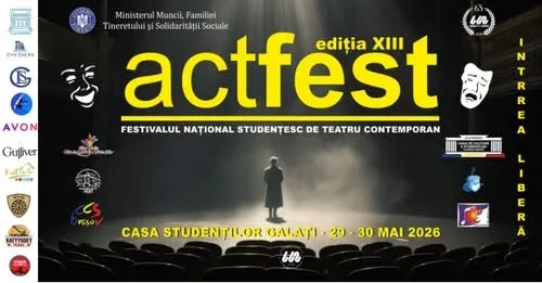 Festivalul Național Studențesc de Teatru Contemporan "ActFest"