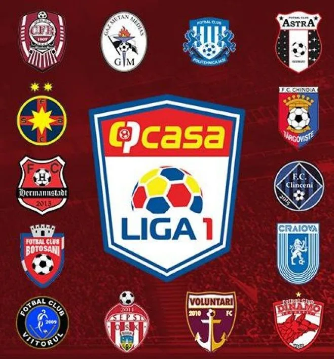 Liga 1 la fotbal se va relua în perioada 15-20 iunie