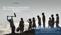 12 iunie - Ziua mondială împotriva exploatării prin muncă a copiilor