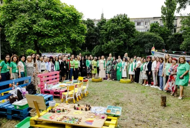 Schimb de experiență regional, la Galați, despre educația timpurie