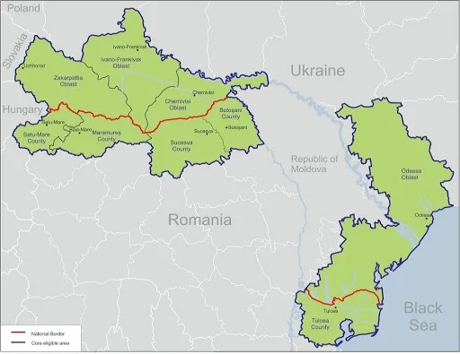 4 milioane de euro atrași, din contracte semnate în timpul pandemiei, pe programe transfrontaliere