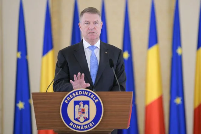 Klaus Iohannis: Dacă situația se va înrăutăți nu voi ezita să declar din nou stare de urgență