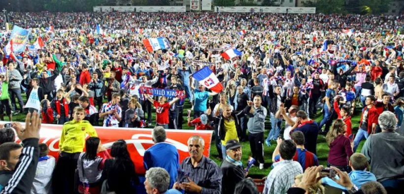 Remember Oţelul 2011, CAMPIOANA ROMÂNIEI