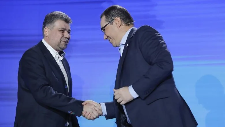 Ponta pune umărul la răsturnarea Guvernului: "Aș vota oricând înlocuirea acestui guvern. Orban este preocupat de scorul PNL în alegeri"