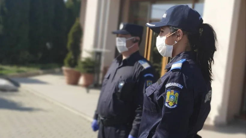 Jandarmeria Română vine cu precizări despre declarația pe proprie răspundere