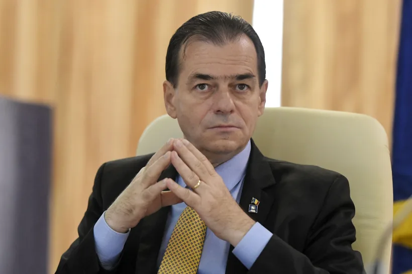 Ludovic Orban: "Creștem pensiile, dar numai după o analiză foarte serioasă"