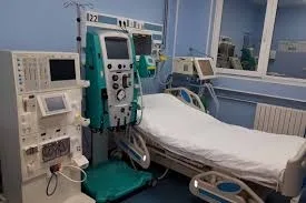 Pregătiri pentru valul doi al virusului COVID-19. O secție de Terapie Intensivă va fi construită într-un spital din Galați