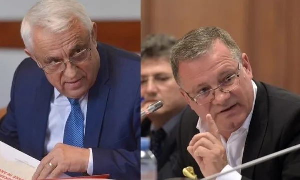”Speriat”, se pare, că pe cartea lui de muncă nu va mai scrie ministru,  ”agricultorul șef” ar vrea să se dea pe brazdă
