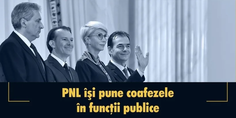 PES activists Romania: #VirusulGalben cuprinde România cu numiri controversate pe criterii de rudenie și politice