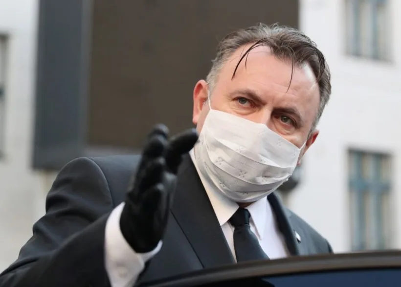 Tătaru, despre măsurarea temperaturii: "Este bine pentru fiecare dintre noi"