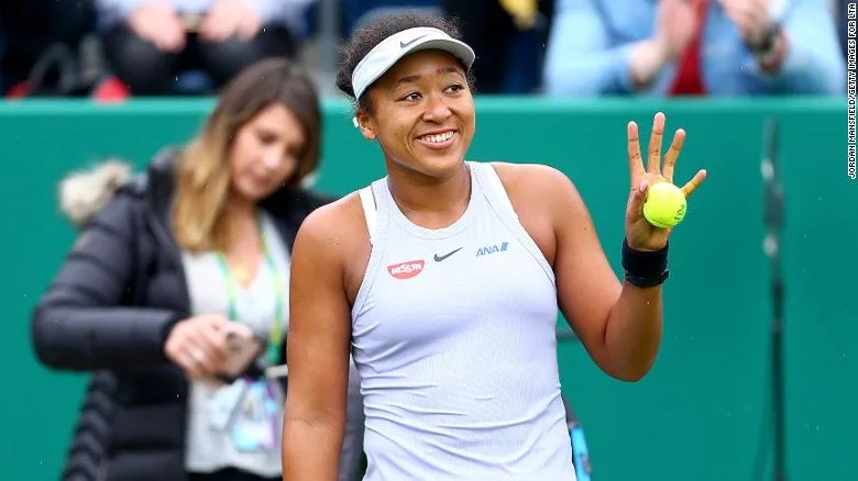 Japoneza Naomi Osaka a ajuns cea mai bine plătită sportivă din toate timpurile
