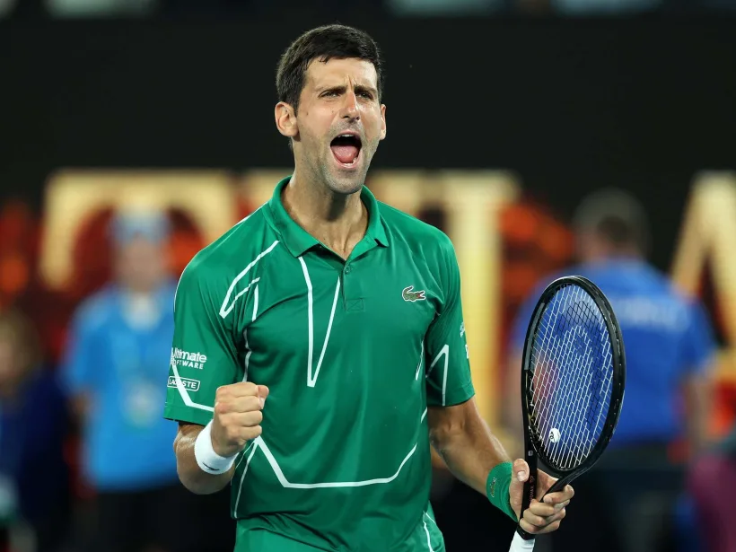 Sârbul Novak Djokovic va organiza un turneu de tenis în Balcani