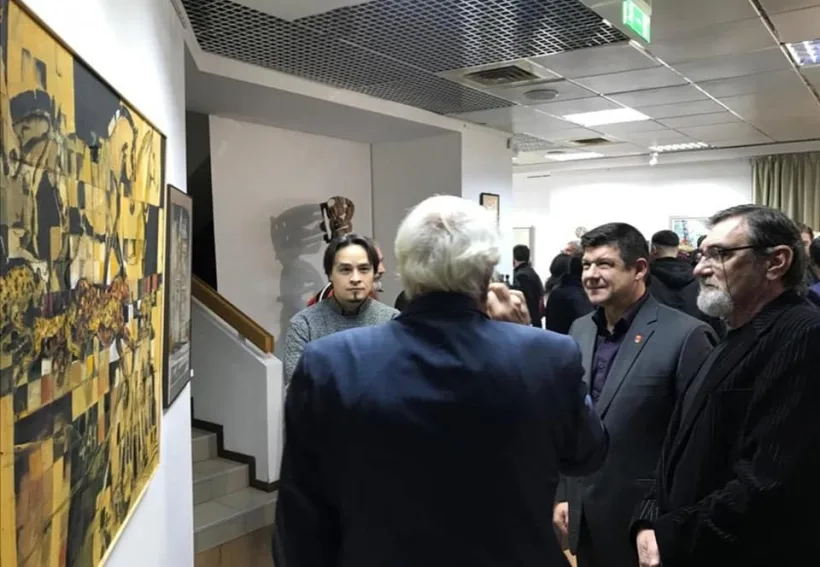 Premieră în lumea artei: Galaţiul va organiza o Bienală Naţională de Artă