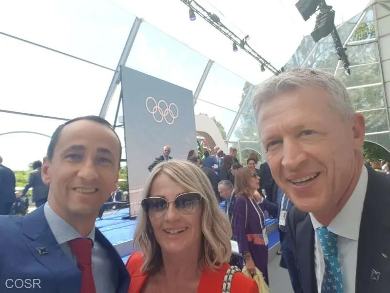 Românii Nadia Comăneci, Octavian Morariu şi Mihai Covaliu fac parte din comisiile CIO