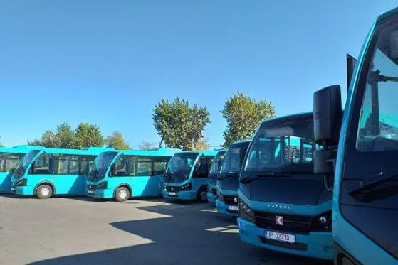 Facilități pentru mai multe categorii de persoane la transportul public din Galați