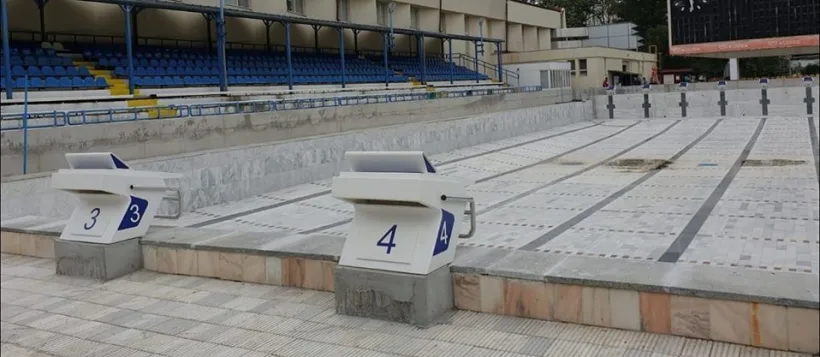 Sălile de sport şi bazinele se redeschid din 1 iunie