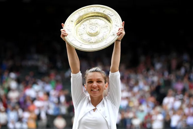 Simona Halep se va retrage când va ieşi din Top 10
