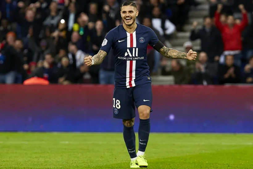 PSG l-a transferat definitiv pe argentinianul Mauro Icardi