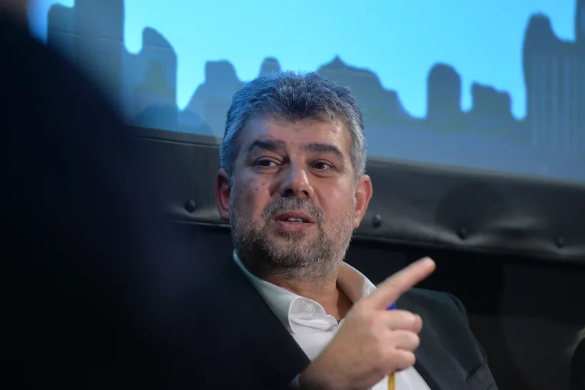 Marcel Ciolacu acuză PNL: "Vom opri în Parlament jaful pe care l-au pus la cale"