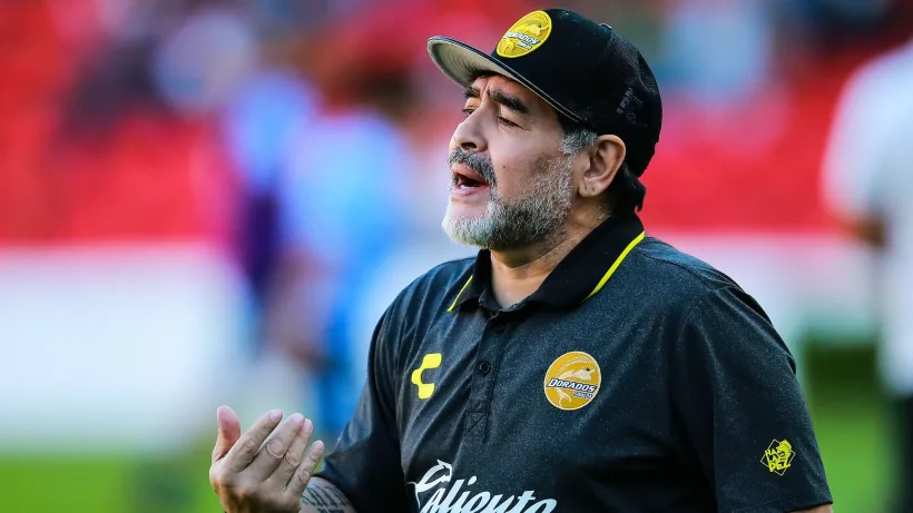 Maradona, antrenor la Gimnasia La Plata până în 2021