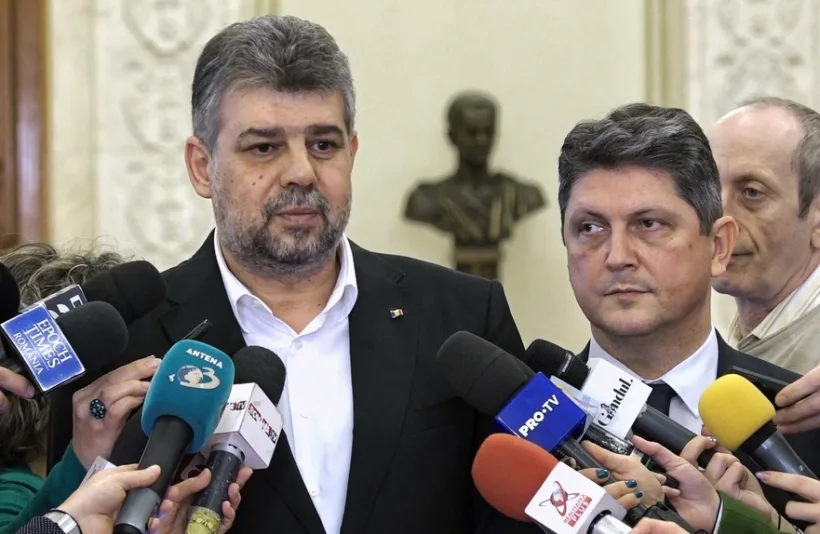 Marcel Ciolacu: "Președintele Klaus Iohannis n-a avut ”mândria națională” de a promulga legea conscrată Trianonului"