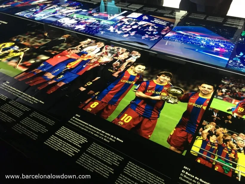 Barcelona îşi redeschide muzeul şi magazinul oficial