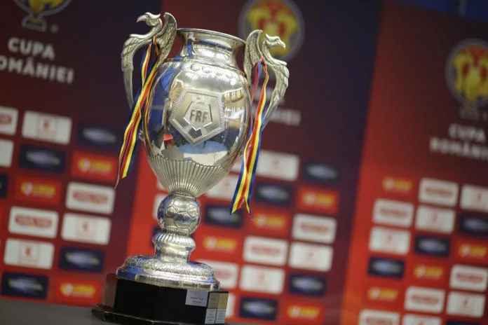 S-au stabilit semifinalele Cupei României la fotbal