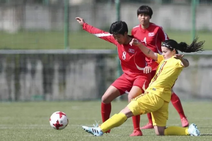 FC Universitatea Galaţi îşi pierde jucătoarele. Maria Stamate a semnat cu campioana României
